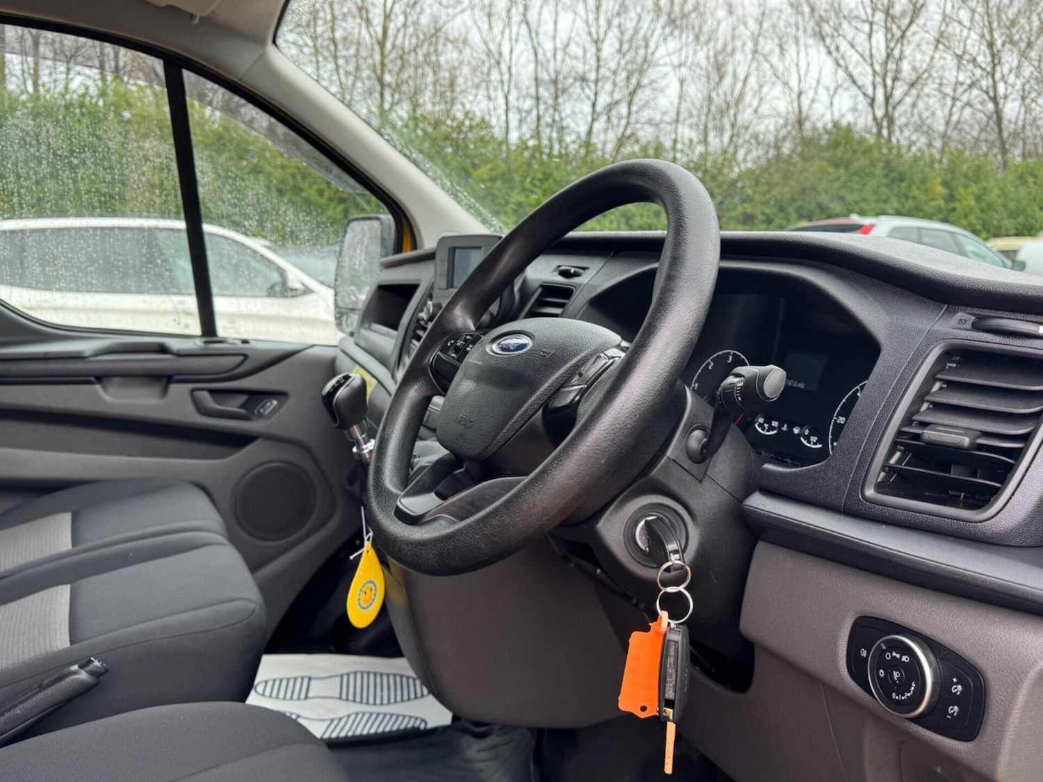 Used Ford Transit Custom 2021 for sale - 77528188: Photo 29