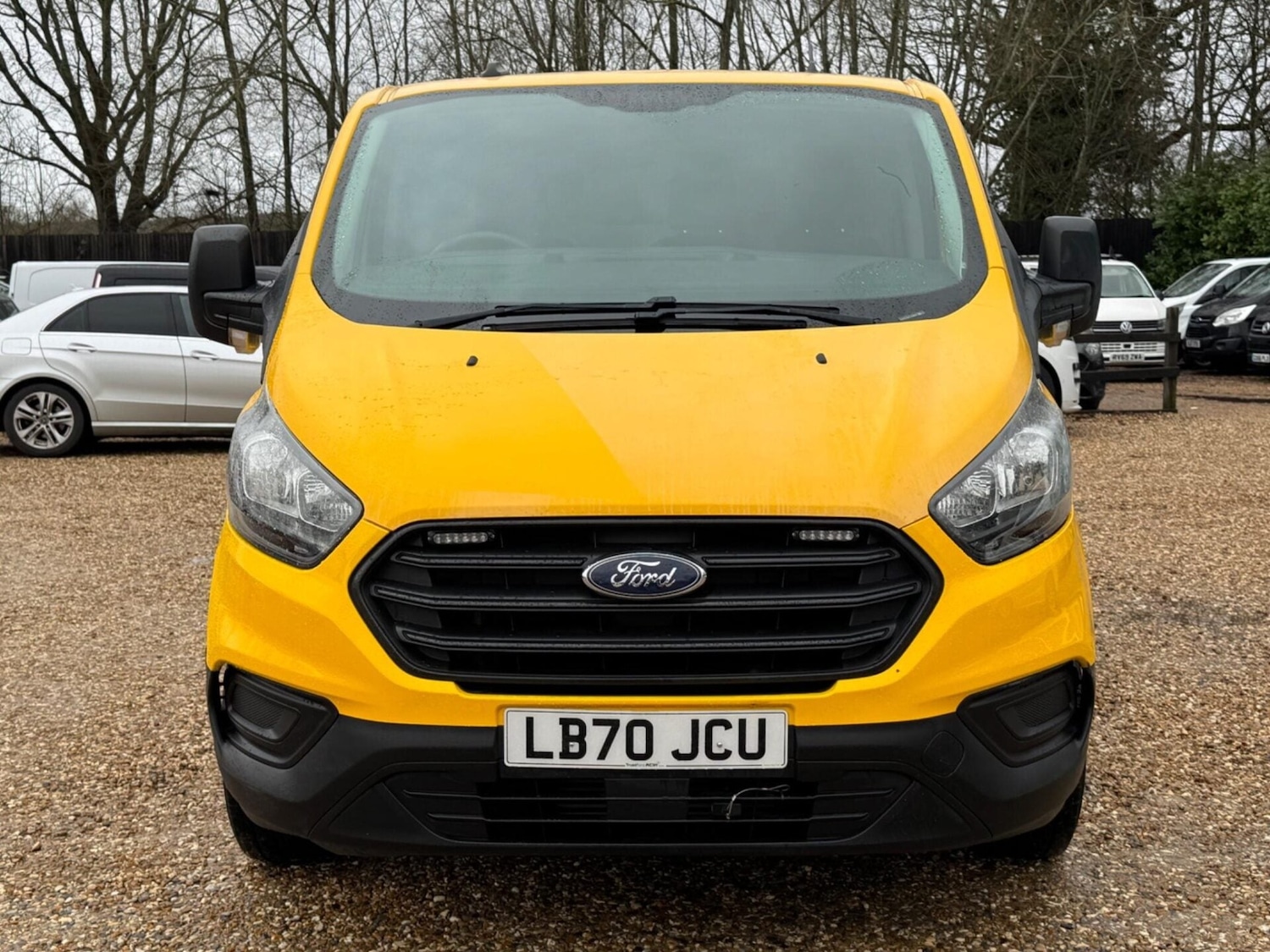 Used Ford Transit Custom 2021 for sale - 77528188: Photo 3