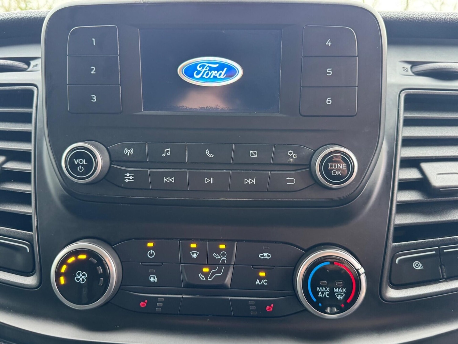 Used Ford Transit Custom 2021 for sale - 77528188: Photo 30