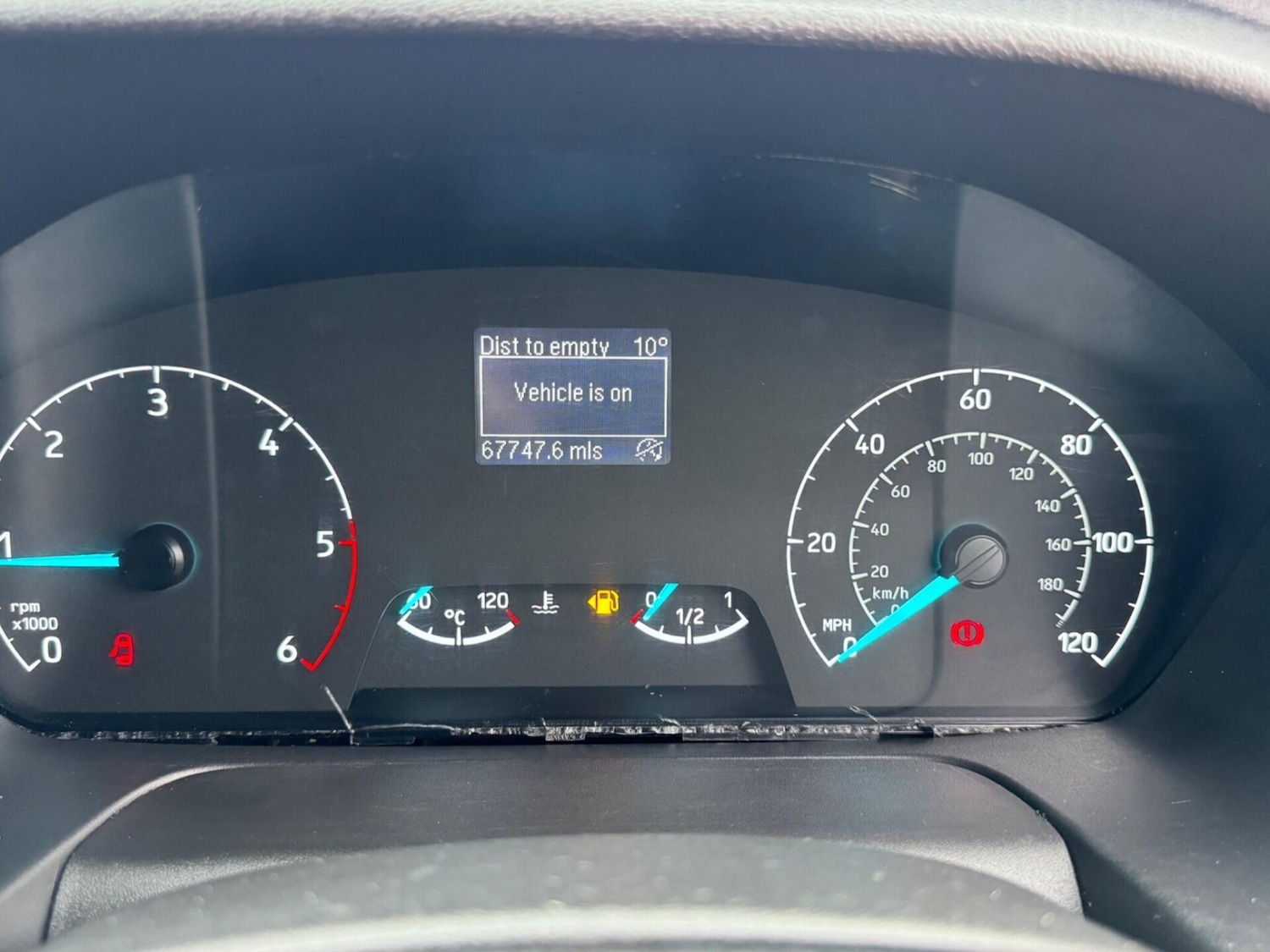 Used Ford Transit Custom 2021 for sale - 77528188: Photo 37