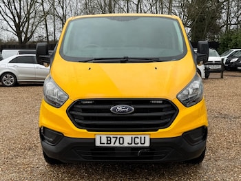 Used Ford Transit Custom 2021 for sale - 77528188: Photo