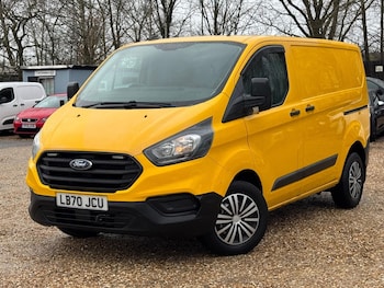 Used Ford Transit Custom 2021 for sale - 77528188: Photo