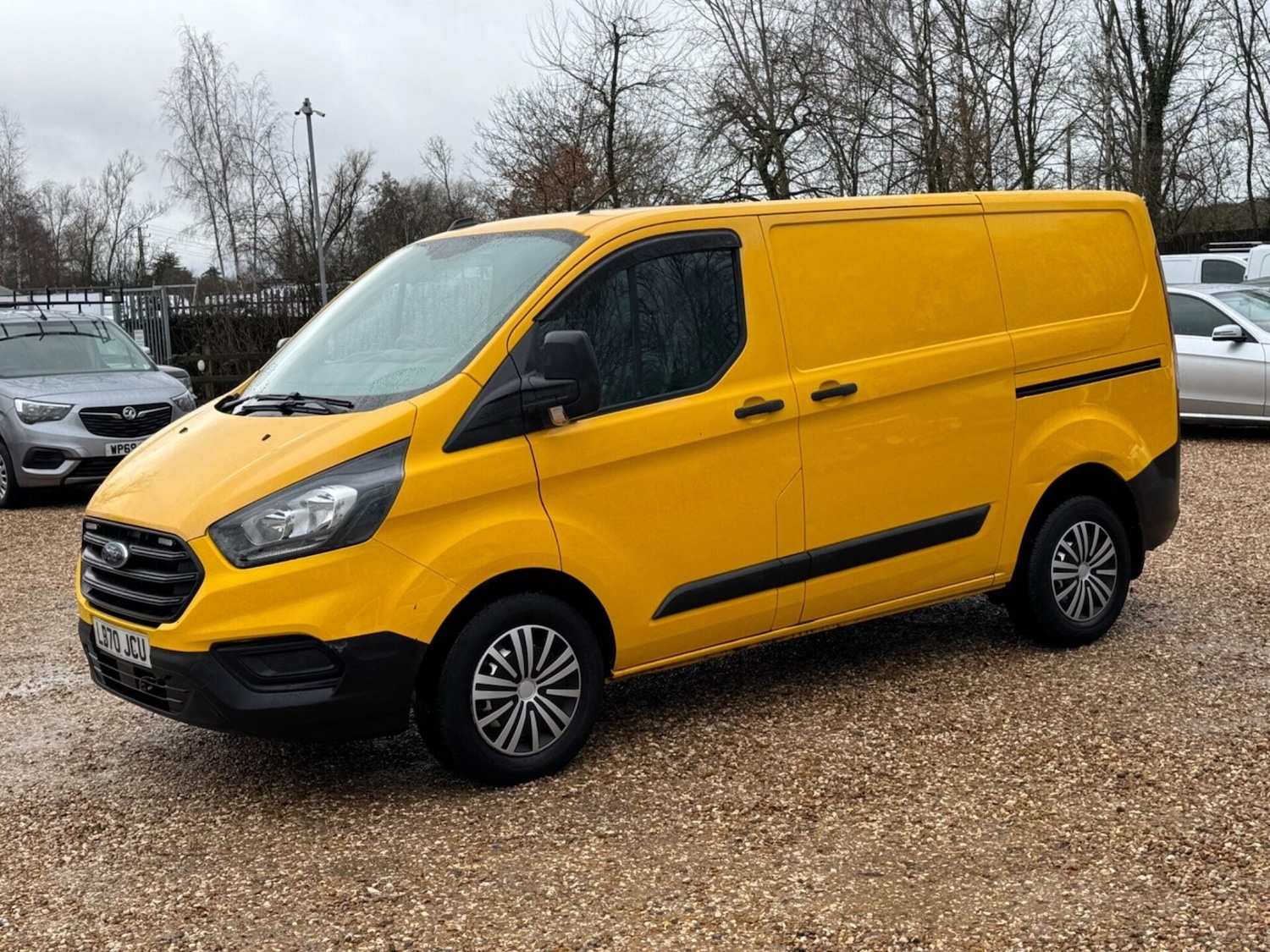 Used Ford Transit Custom 2021 for sale - 77528188: Photo 6