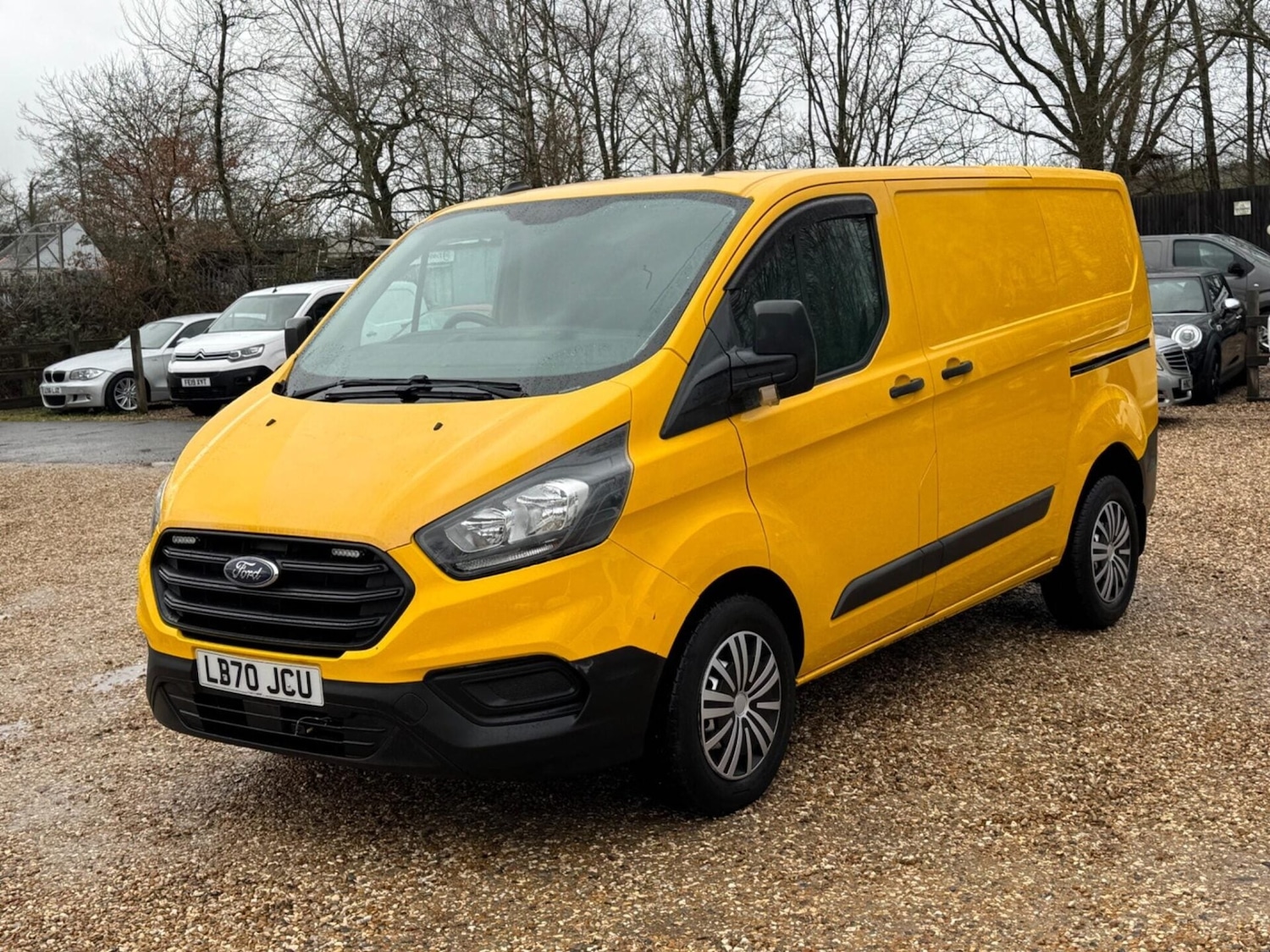 Used Ford Transit Custom 2021 for sale - 77528188: Photo 8