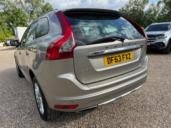 Used Volvo XC60 2014 for sale - 75638402: Photo 13