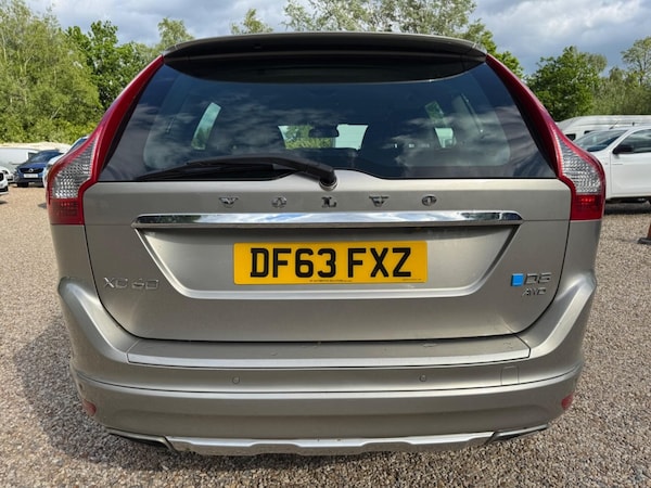Used Volvo XC60 2014 for sale - 75638402: Photo 14
