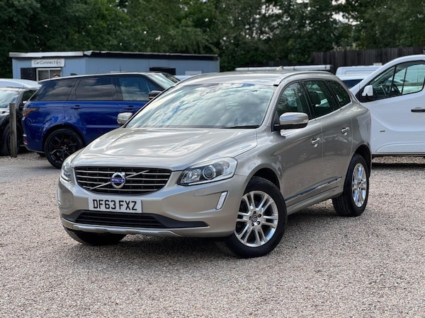 Used Volvo XC60 2014 for sale - 75638402: Photo 1