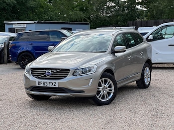 2014 - 2.4 D5 SE Lux Nav Geartronic AWD Euro 5 5dr