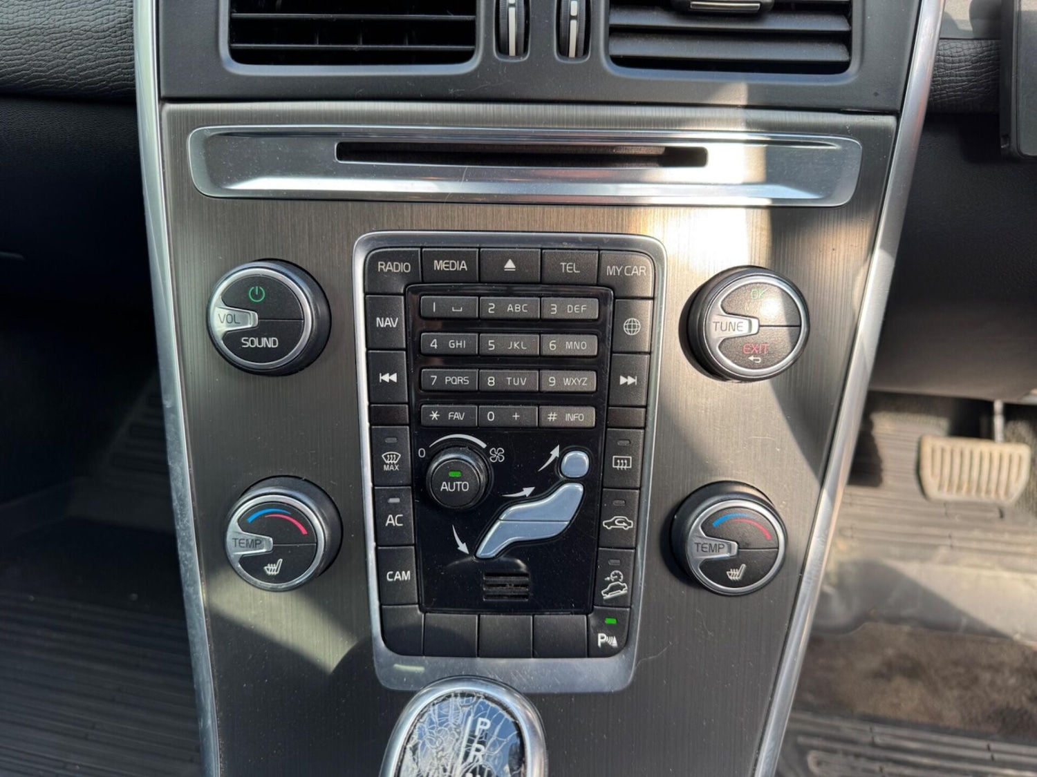 Vehicle 30