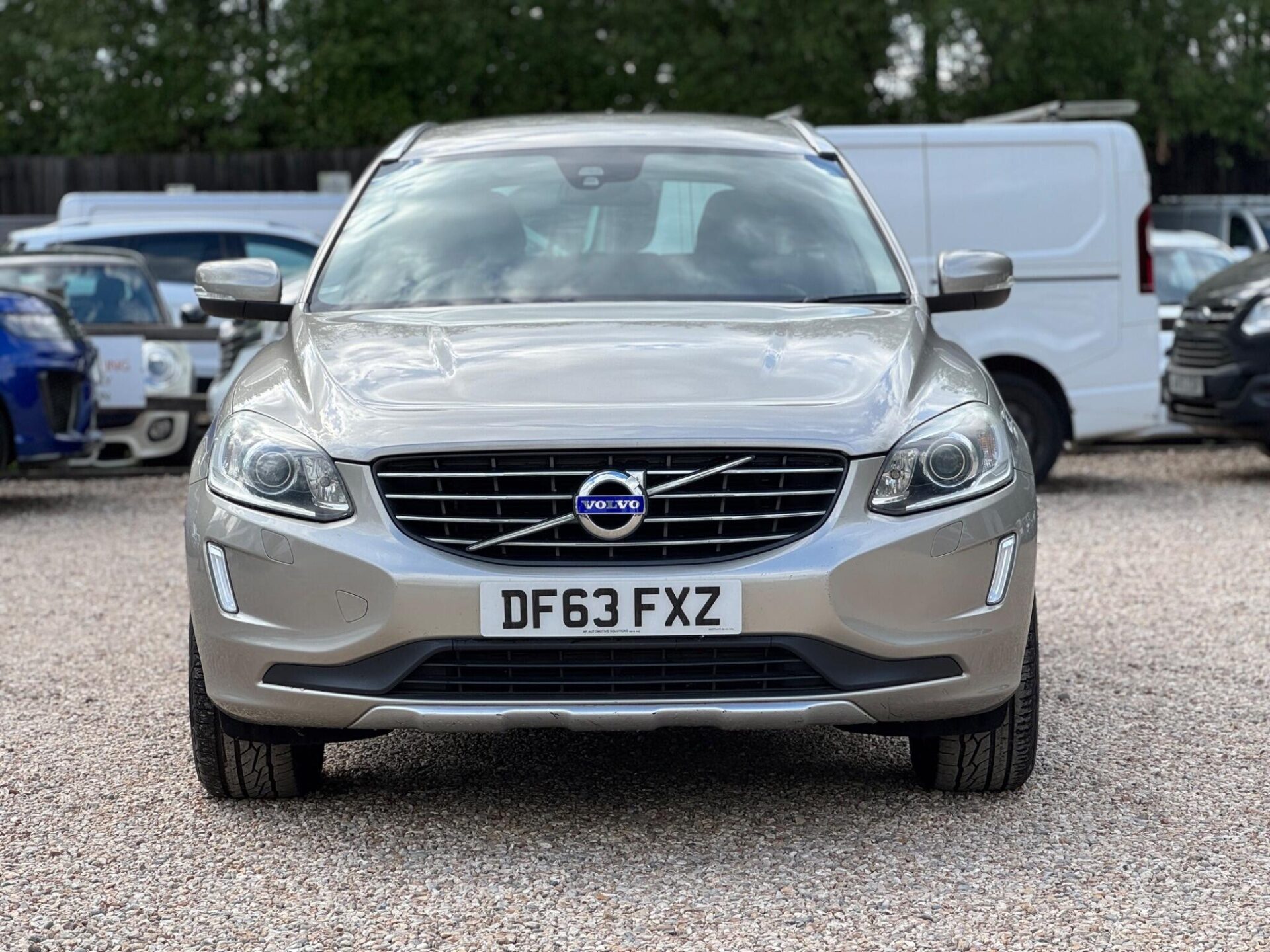 Used Volvo XC60 2014 for sale - 75638402: Photo 3
