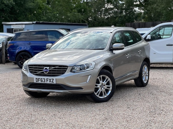Used Volvo XC60 2014 for sale - 75638402: Photo 4