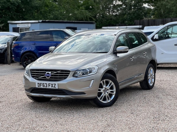 Used Volvo XC60 2014 for sale - 75638402: Photo 5