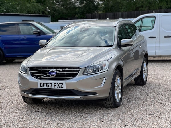 Used Volvo XC60 2014 for sale - 75638402: Photo 6