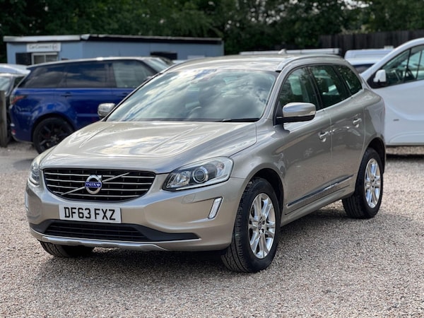 Used Volvo XC60 2014 for sale - 75638402: Photo 7