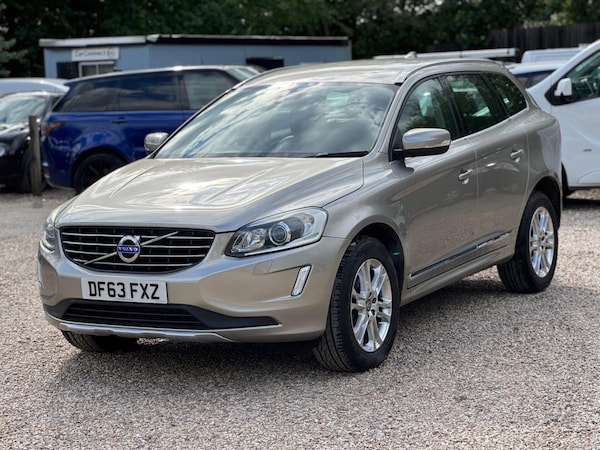 Used Volvo XC60 2014 for sale - 75638402: Photo 8