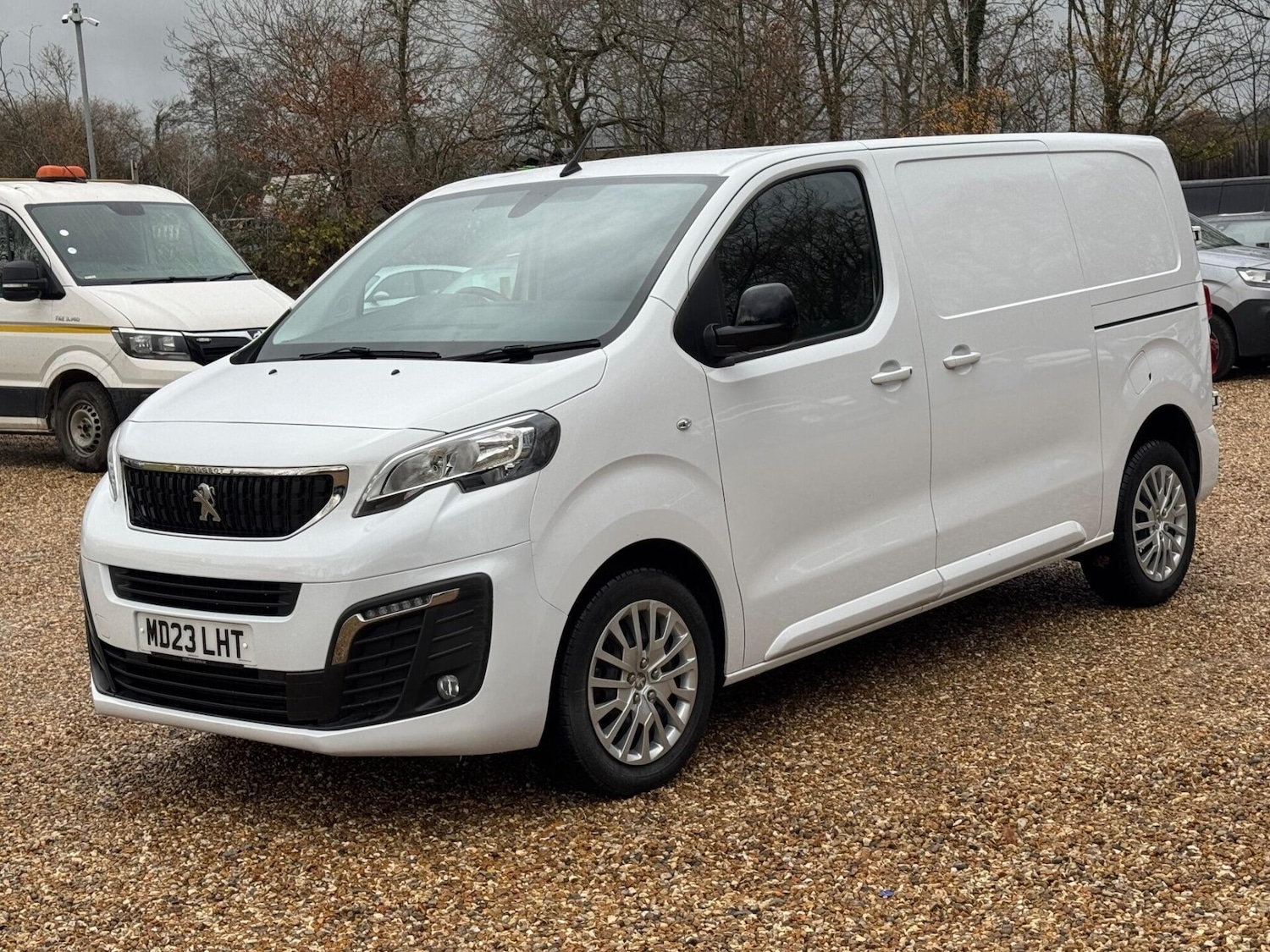 Used Peugeot Expert 2023 for sale - 76922797: Photo 10