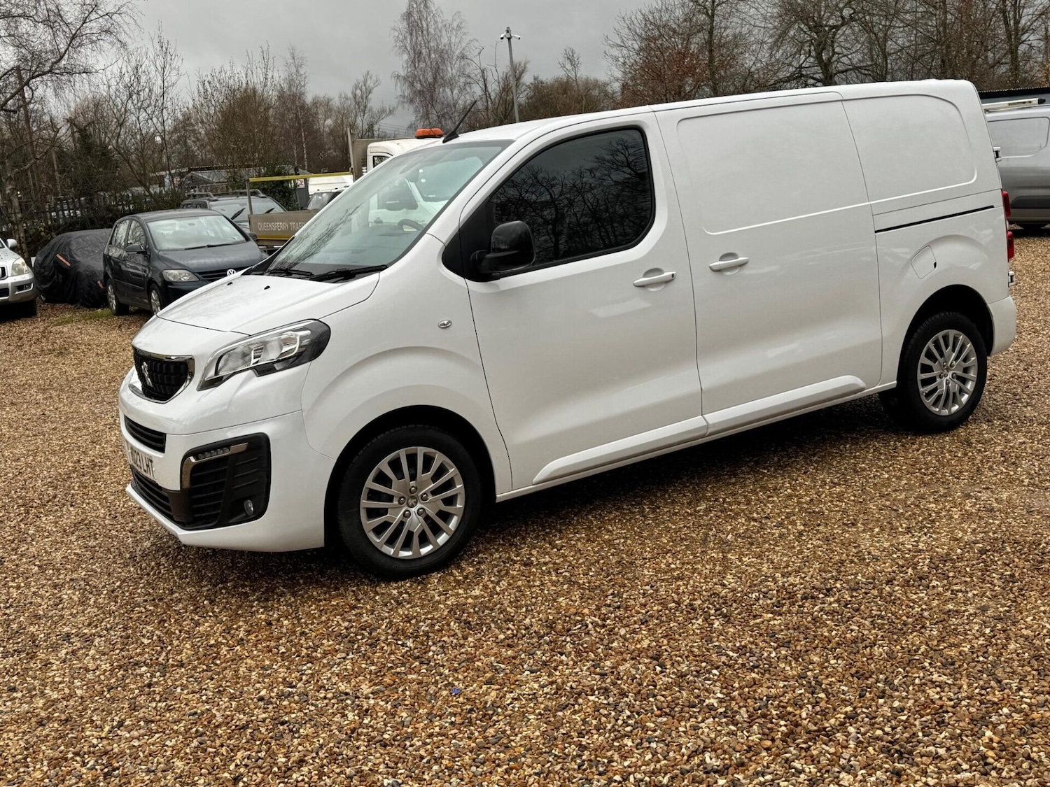 Used Peugeot Expert 2023 for sale - 76922797: Photo 11