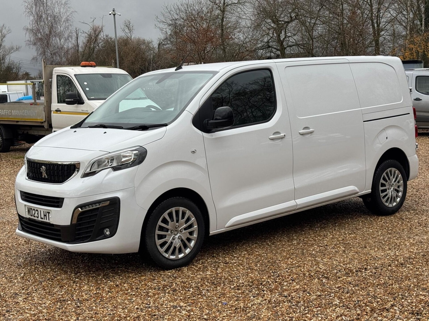 Used Peugeot Expert 2023 for sale - 76922797: Photo 13