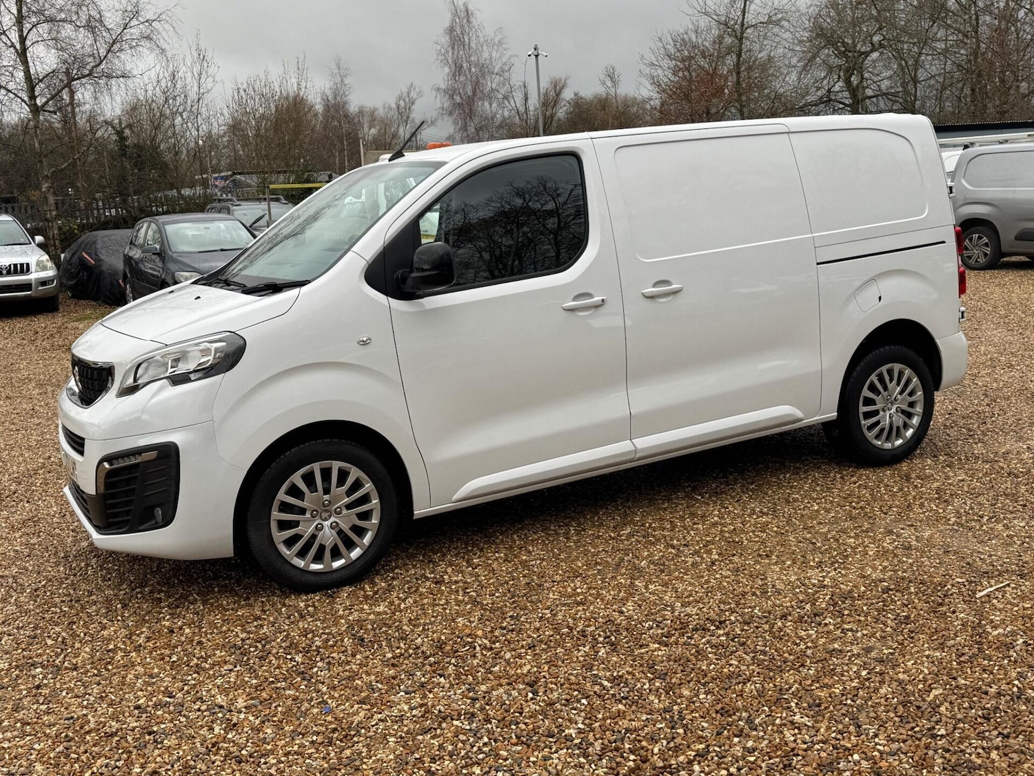 Used Peugeot Expert 2023 for sale - 76922797: Photo 16