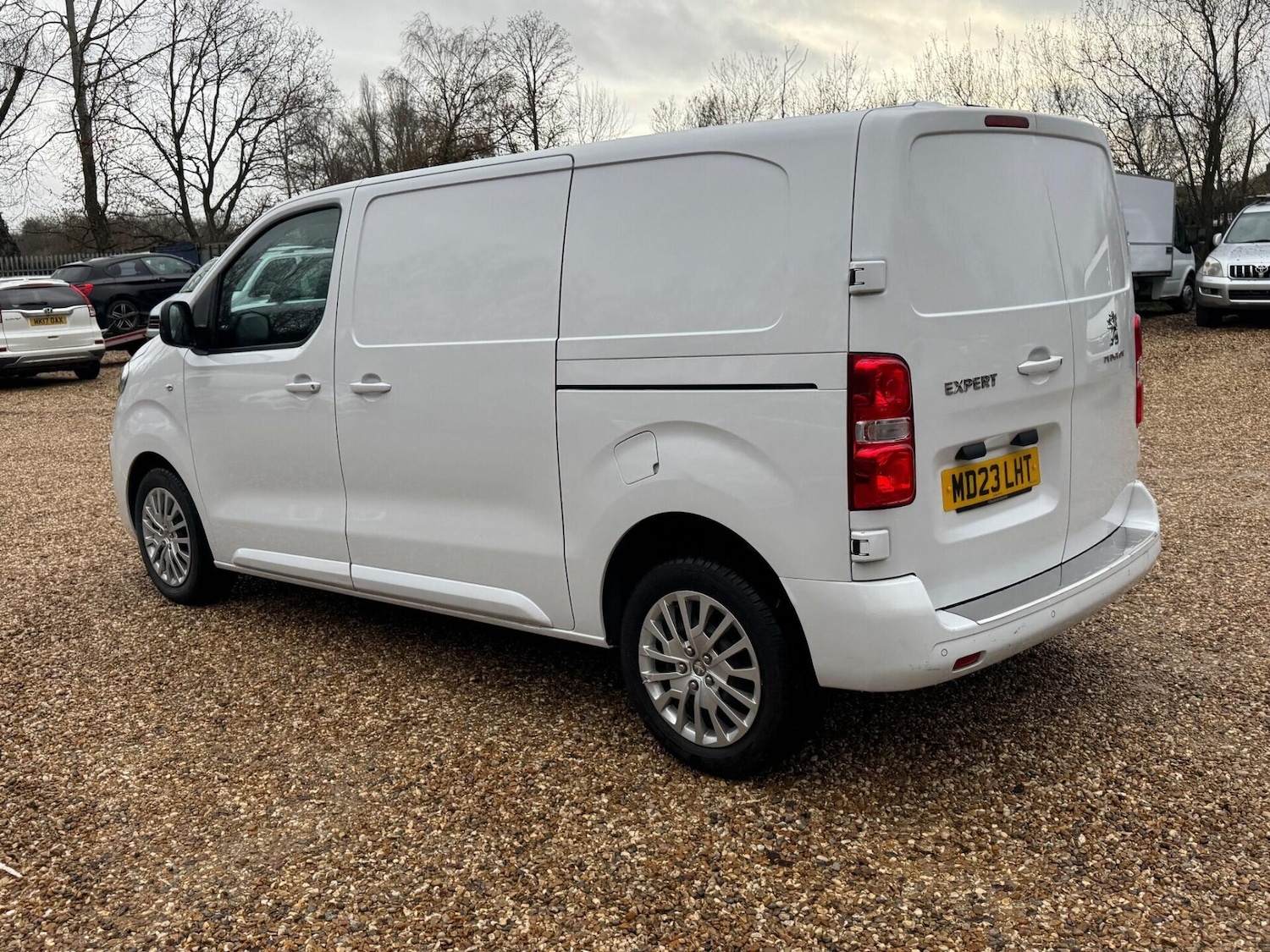 Used Peugeot Expert 2023 for sale - 76922797: Photo 21