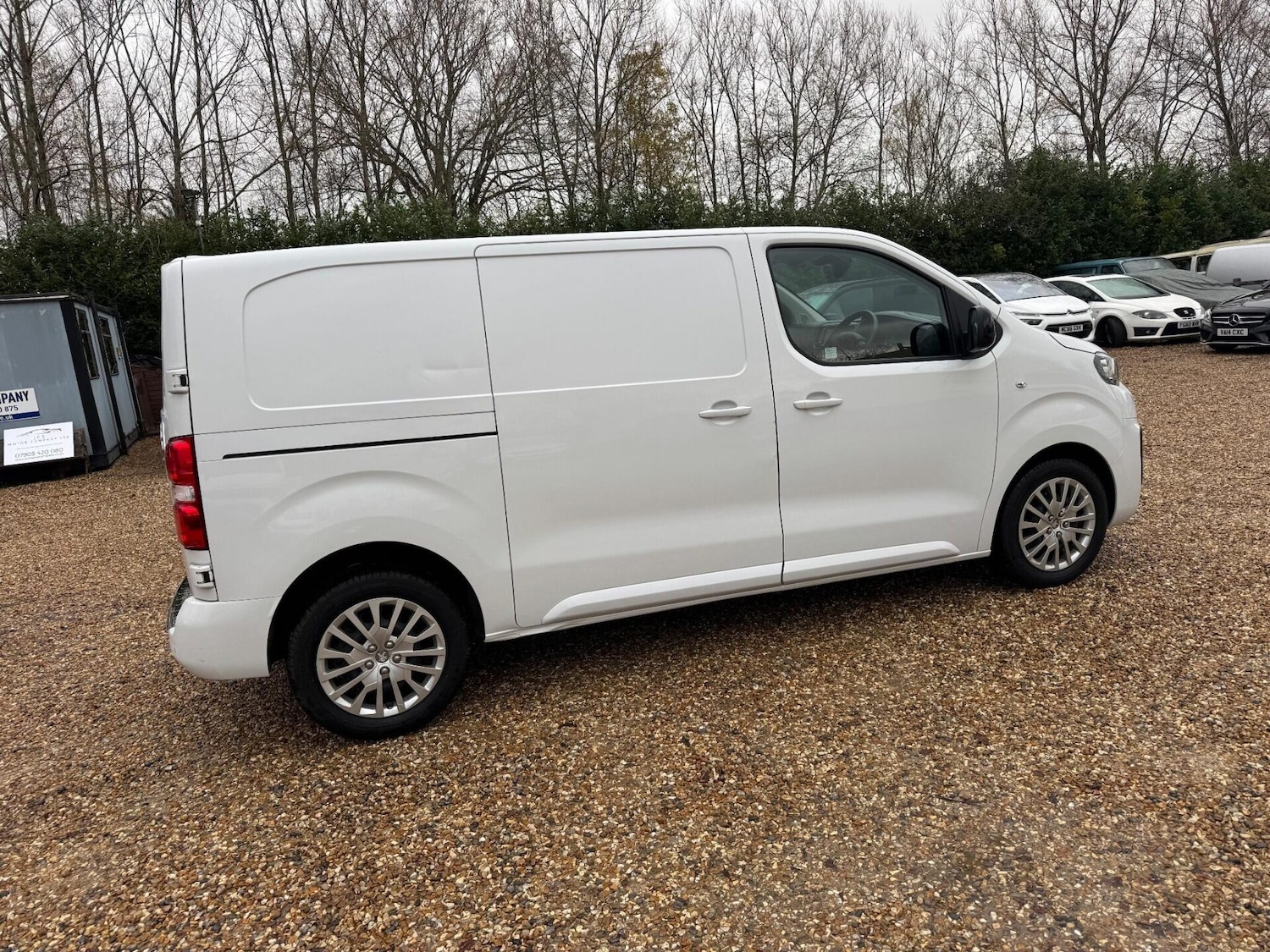 Used Peugeot Expert 2023 for sale - 76922797: Photo 23