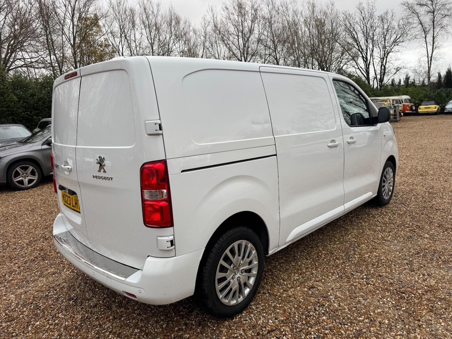 Used Peugeot Expert 2023 for sale - 76922797: Photo 24