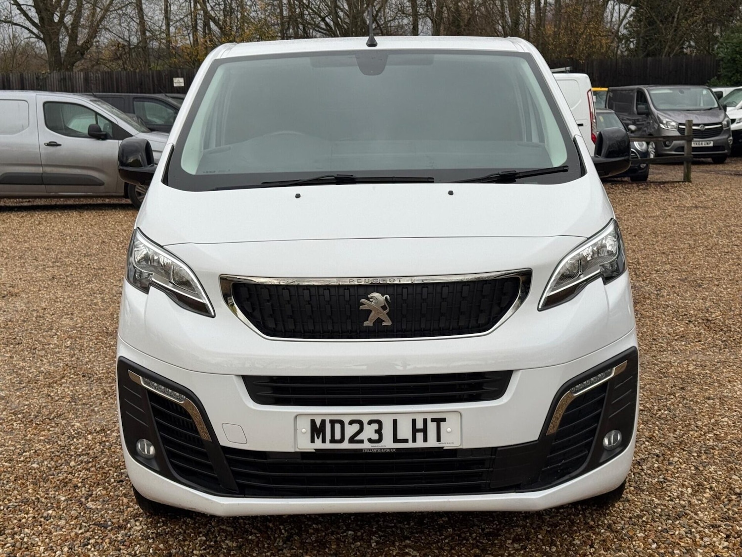 Used Peugeot Expert 2023 for sale - 76922797: Photo 3