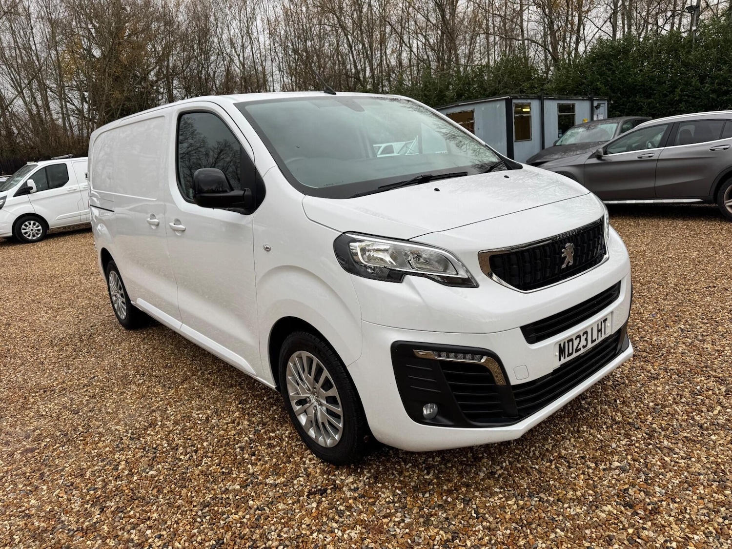 Used Peugeot Expert 2023 for sale - 76922797: Photo 38