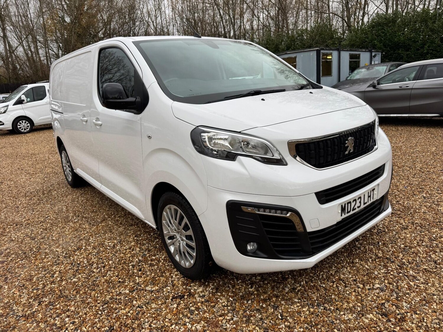 Used Peugeot Expert 2023 for sale - 76922797: Photo 43