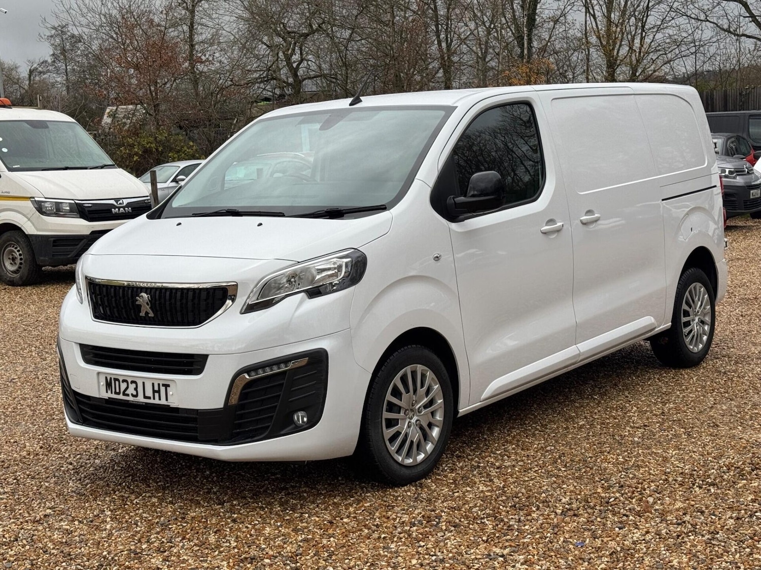 Used Peugeot Expert 2023 for sale - 76922797: Photo 5