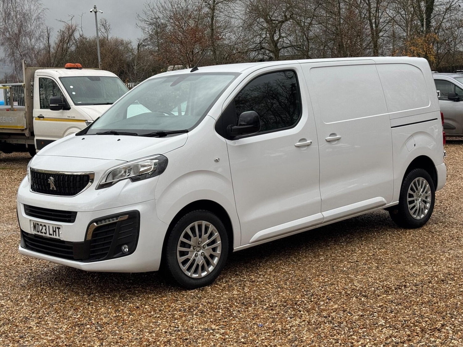 Used Peugeot Expert 2023 for sale - 76922797: Photo 8