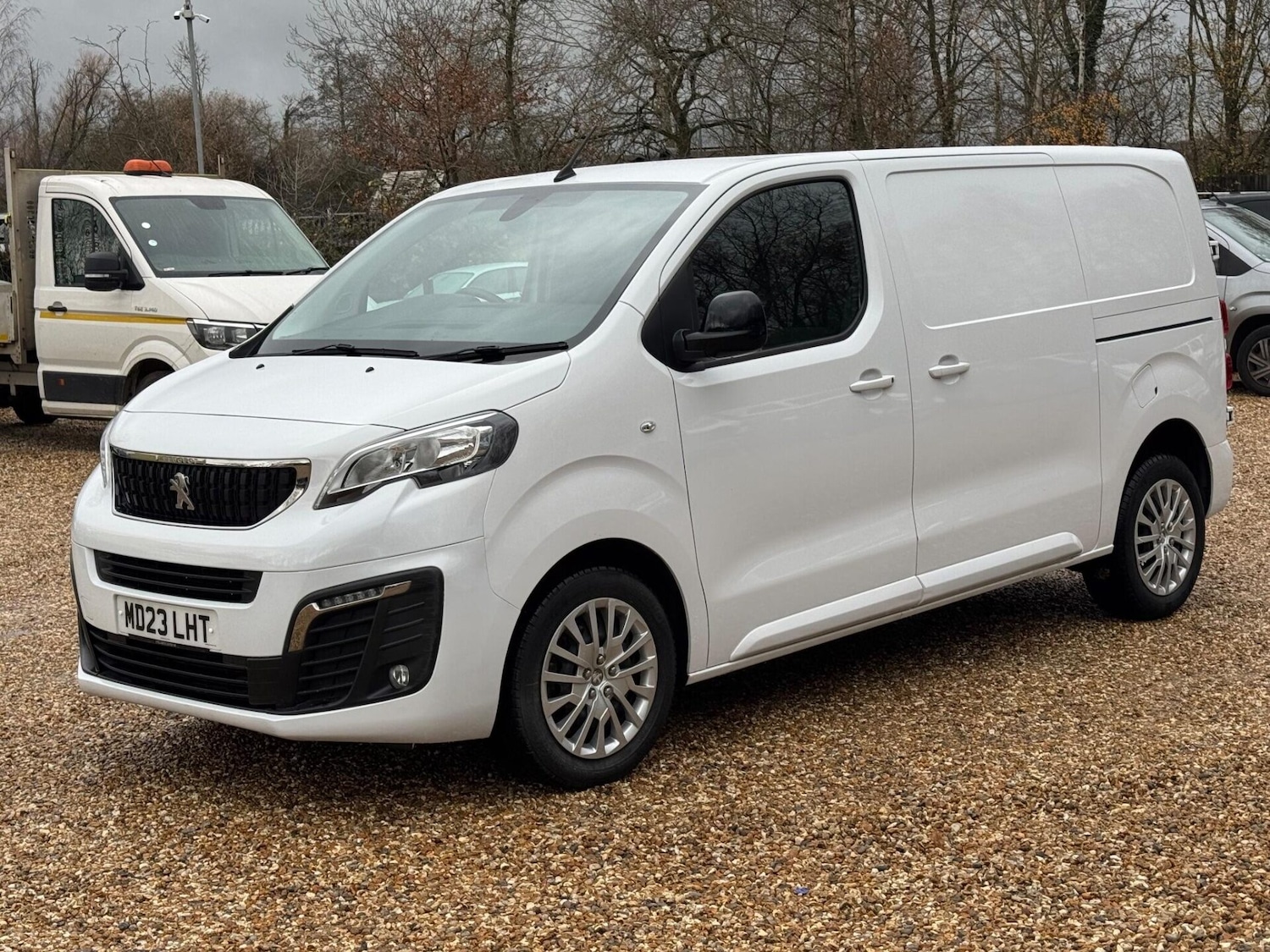 Used Peugeot Expert 2023 for sale - 76922797: Photo 9