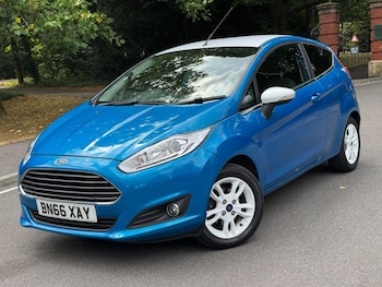 Used Ford Fiesta 2017 for sale - 79301559: Photo