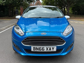 Used Ford Fiesta 2017 for sale - 79301559: Photo