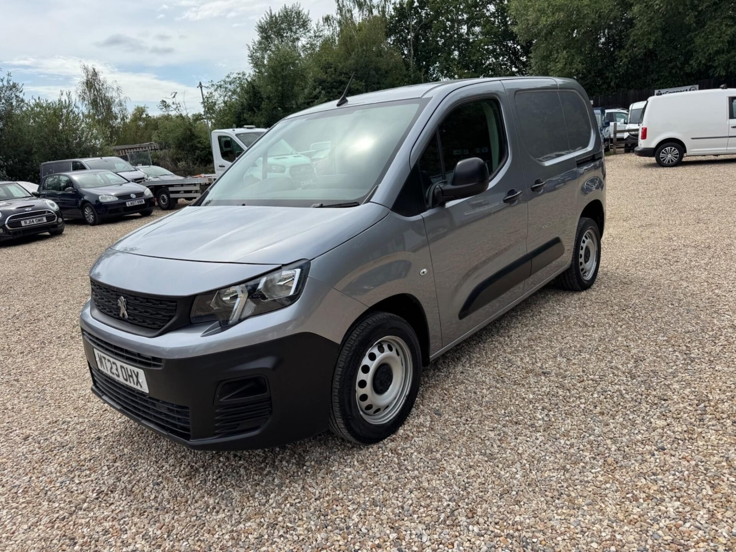 Vehicle 10