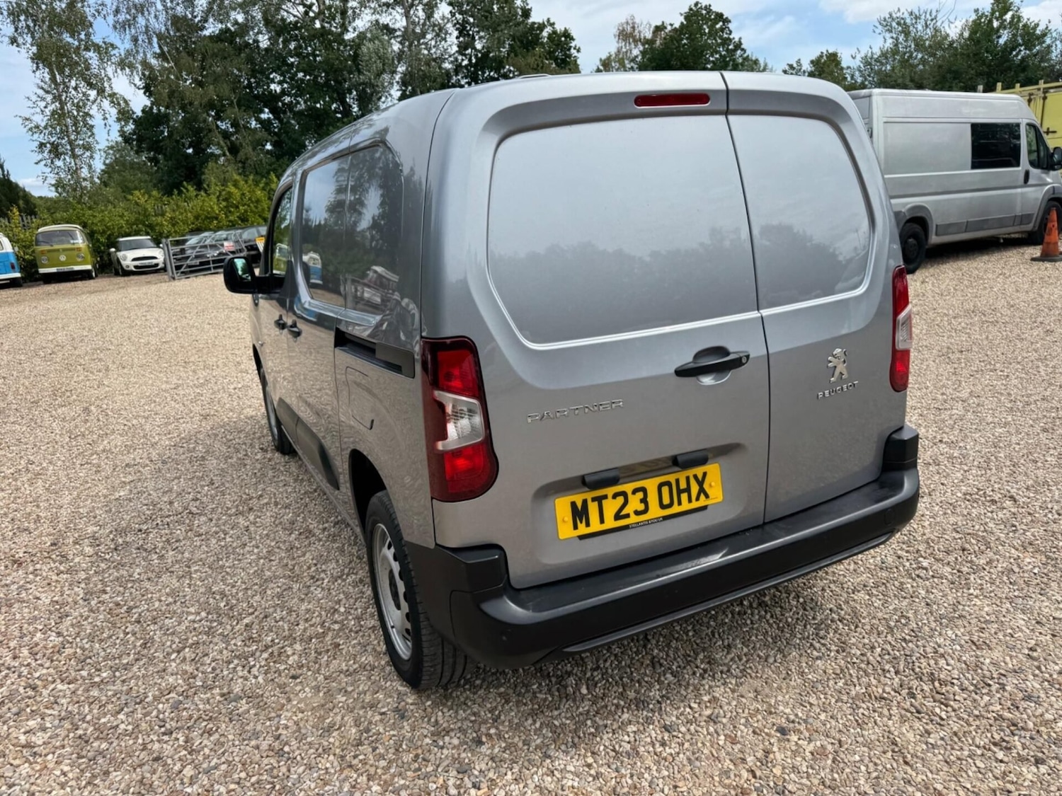Vehicle 20