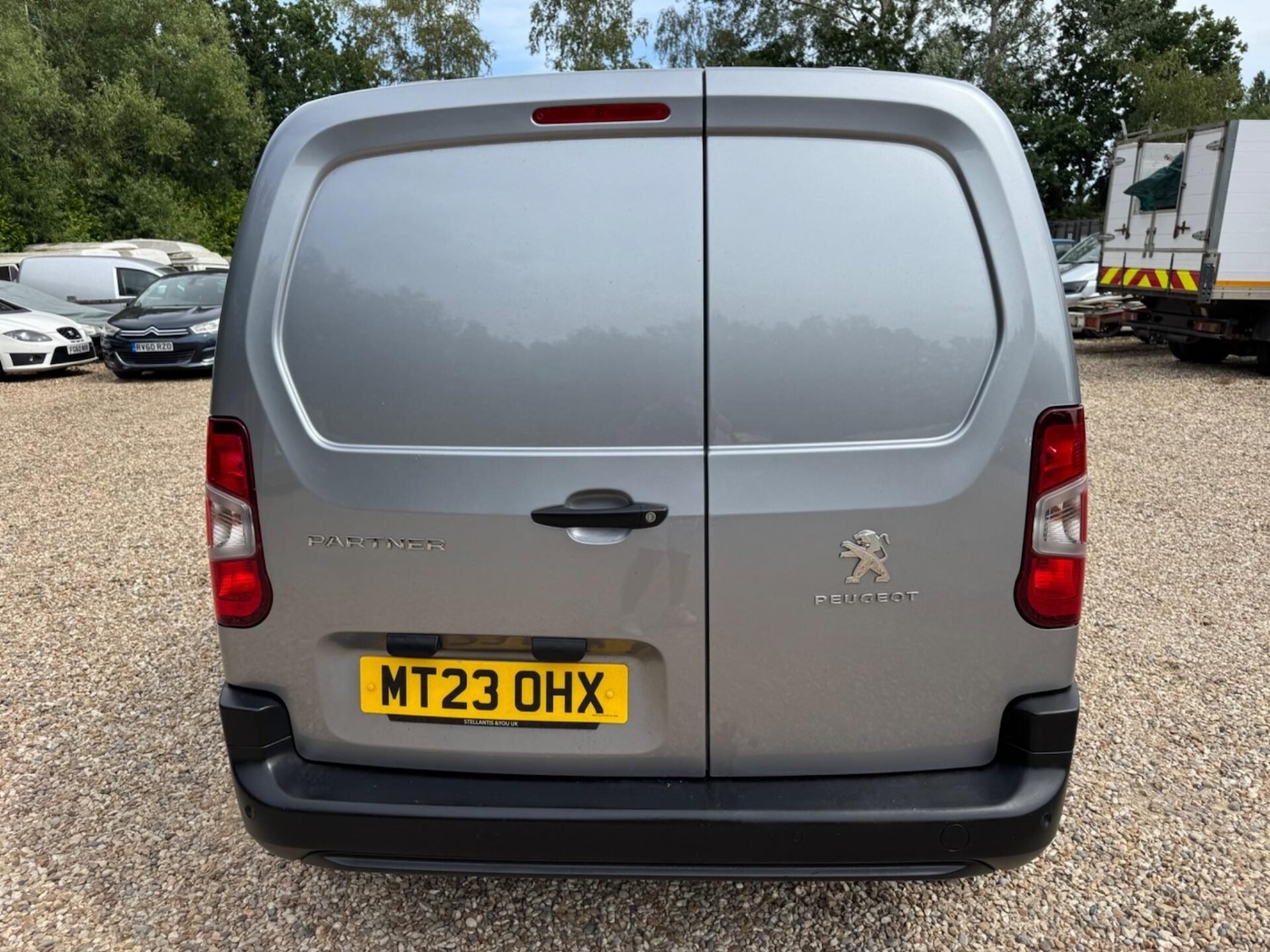 Vehicle 23
