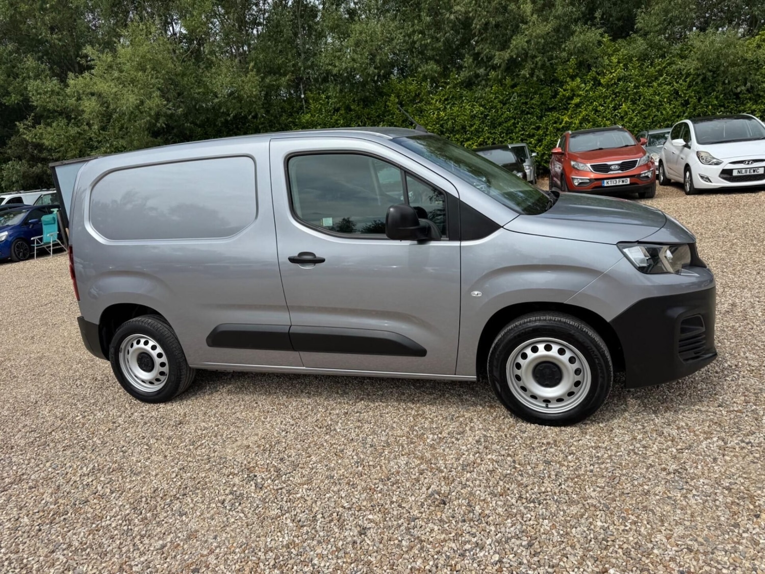 Vehicle 32