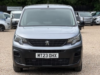 Used Peugeot Partner 2023 for sale - 75252204: Photo
