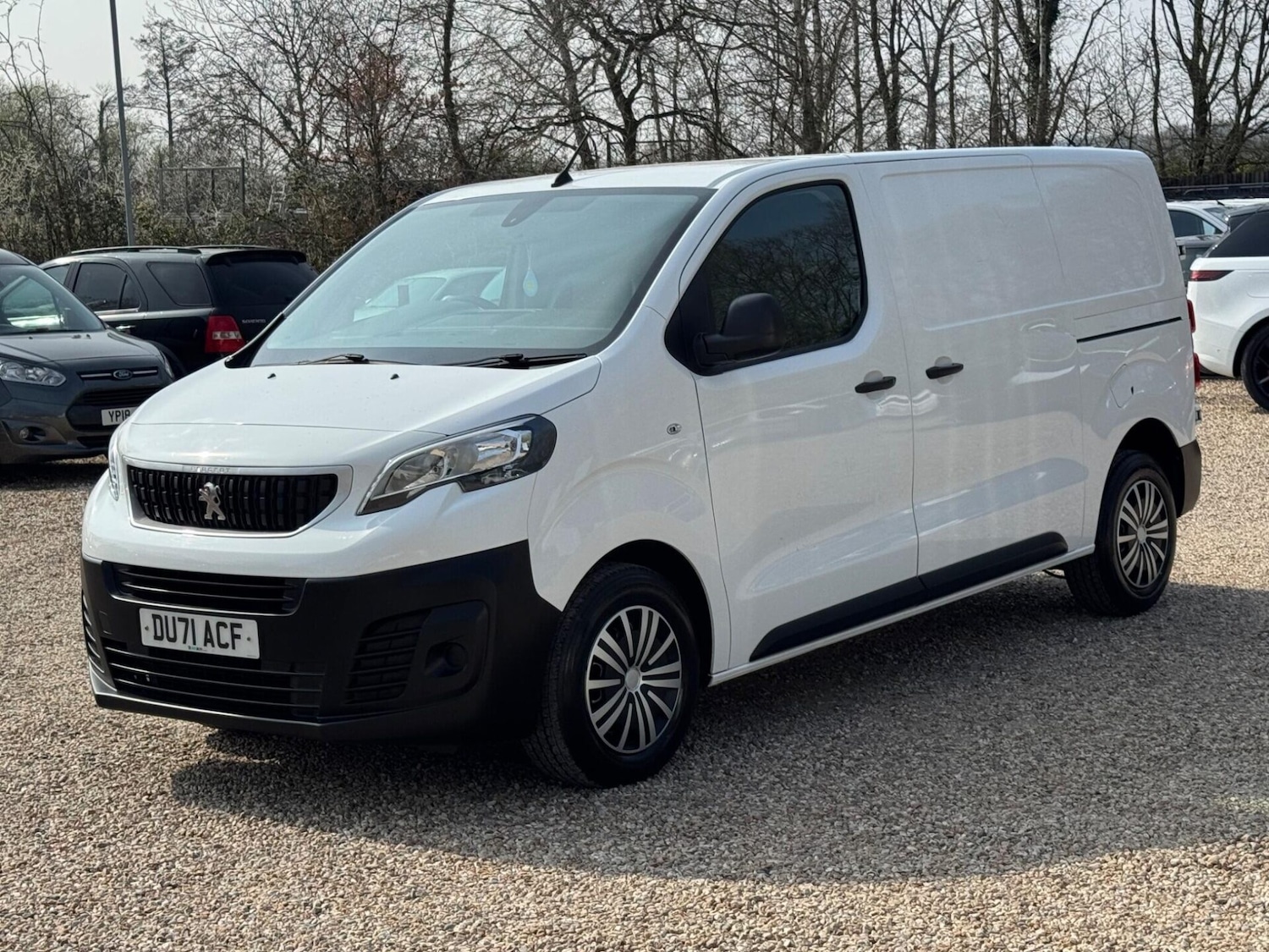 Used Peugeot Expert 2021 for sale - 77985025: Photo 10