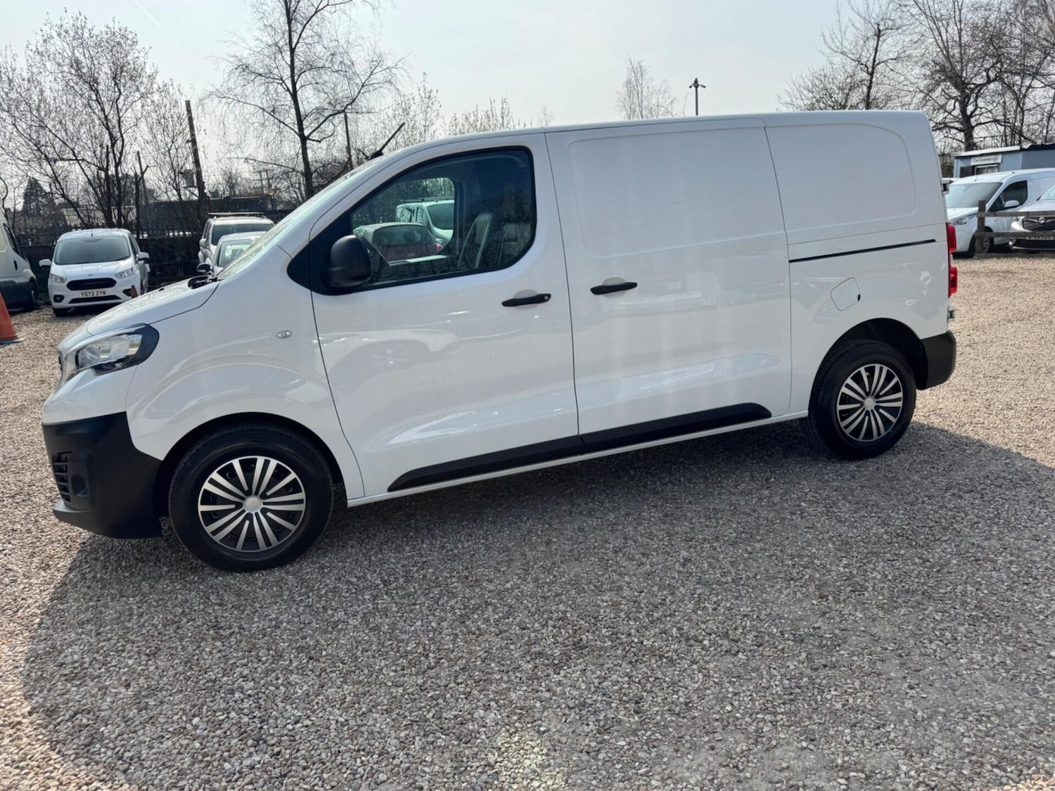 Used Peugeot Expert 2021 for sale - 77985025: Photo 11