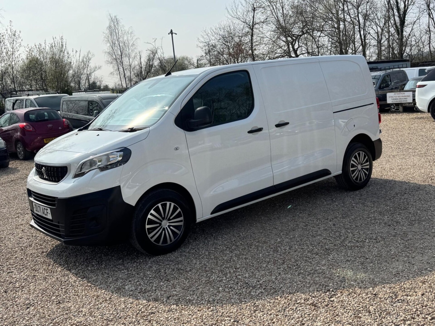 Used Peugeot Expert 2021 for sale - 77985025: Photo 12