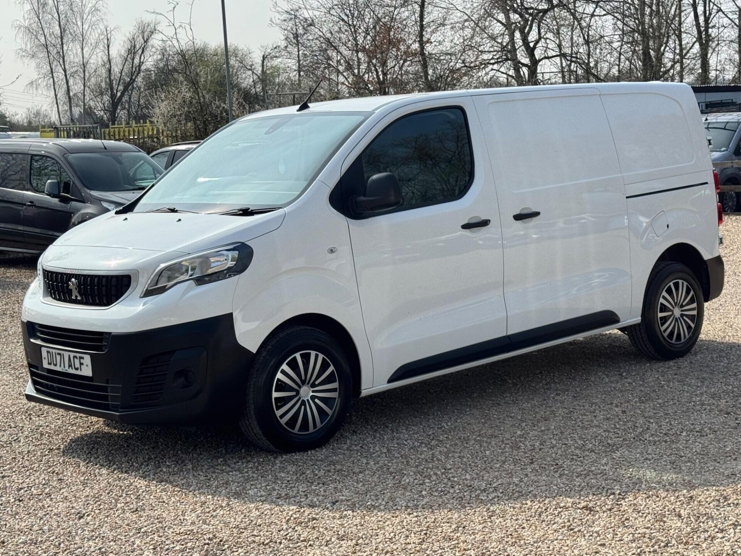 Used Peugeot Expert 2021 for sale - 77985025: Photo 13