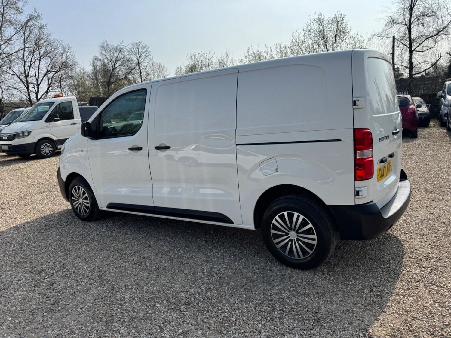 Used Peugeot Expert 2021 for sale - 77985025: Photo 14