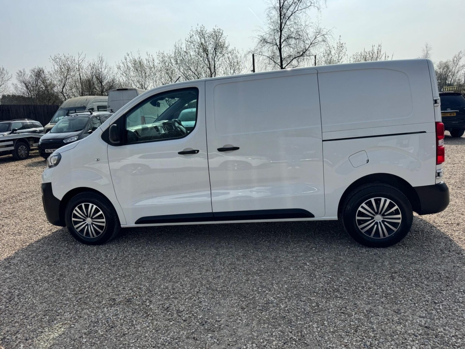 Used Peugeot Expert 2021 for sale - 77985025: Photo 16