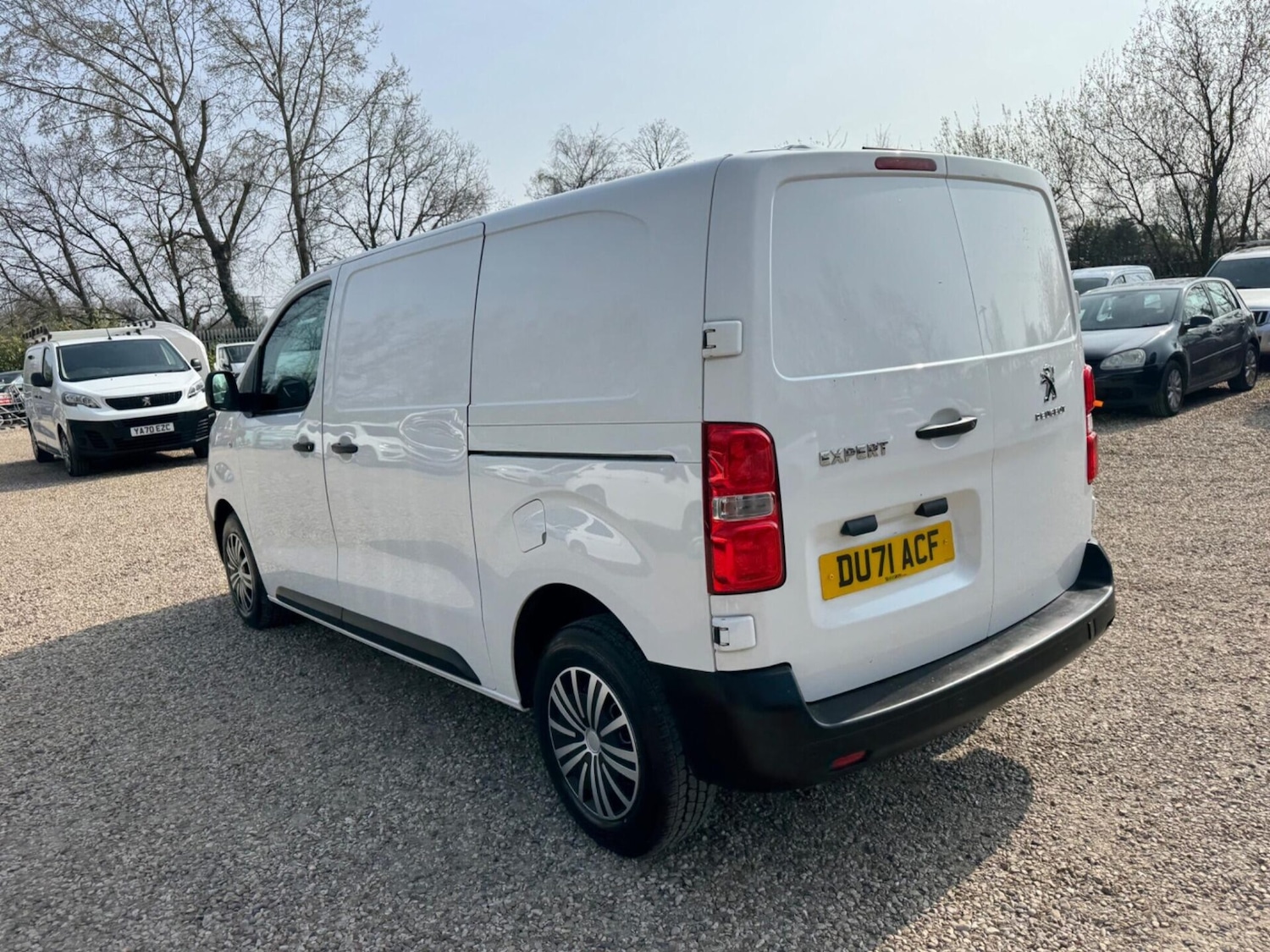 Used Peugeot Expert 2021 for sale - 77985025: Photo 17