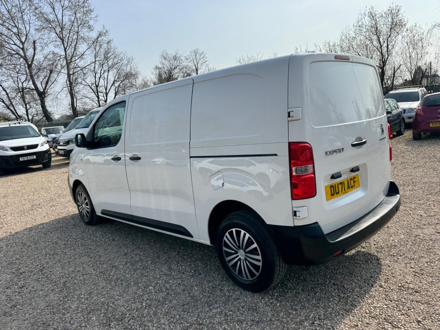 Used Peugeot Expert 2021 for sale - 77985025: Photo 18