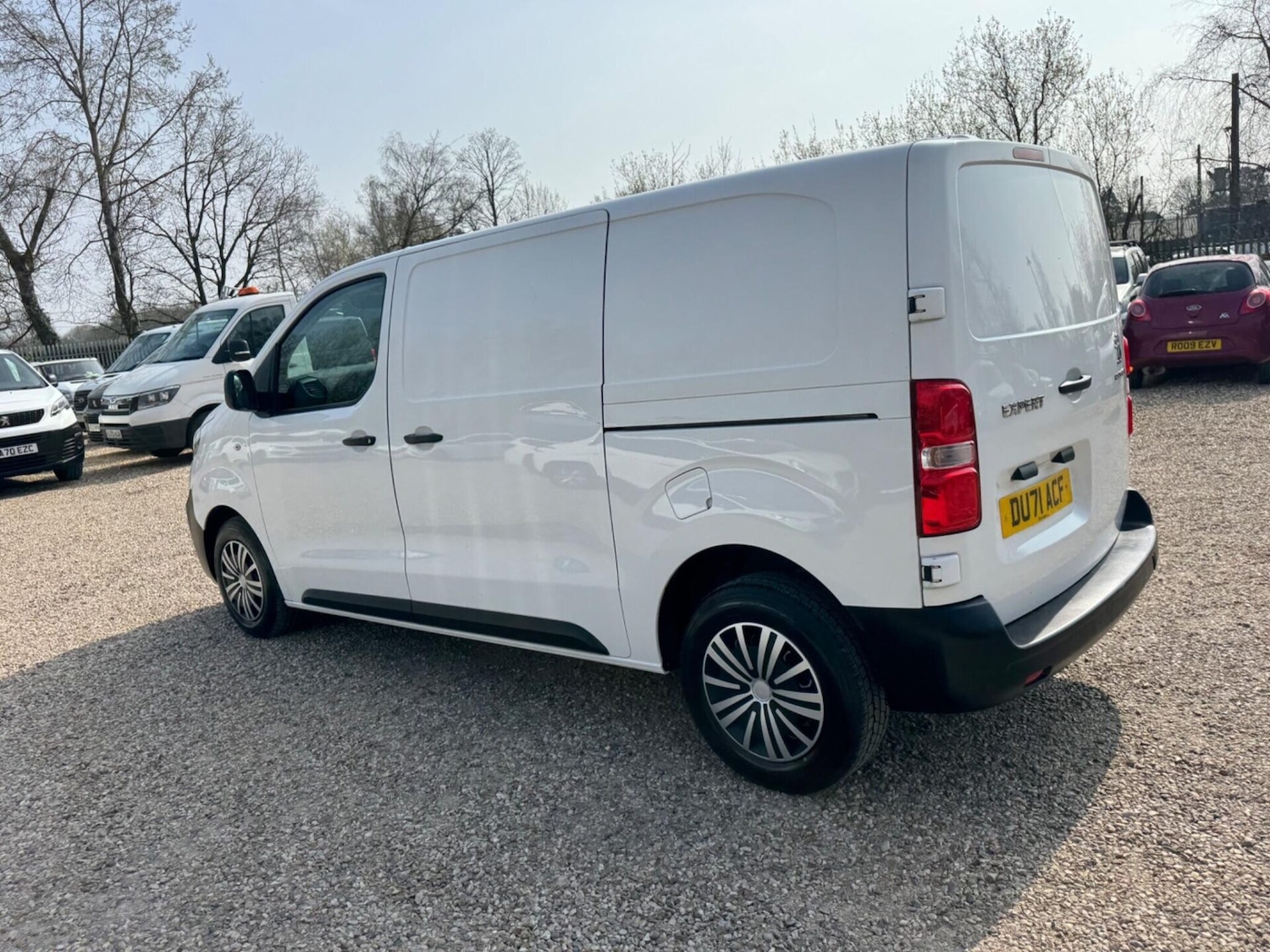 Used Peugeot Expert 2021 for sale - 77985025: Photo 19