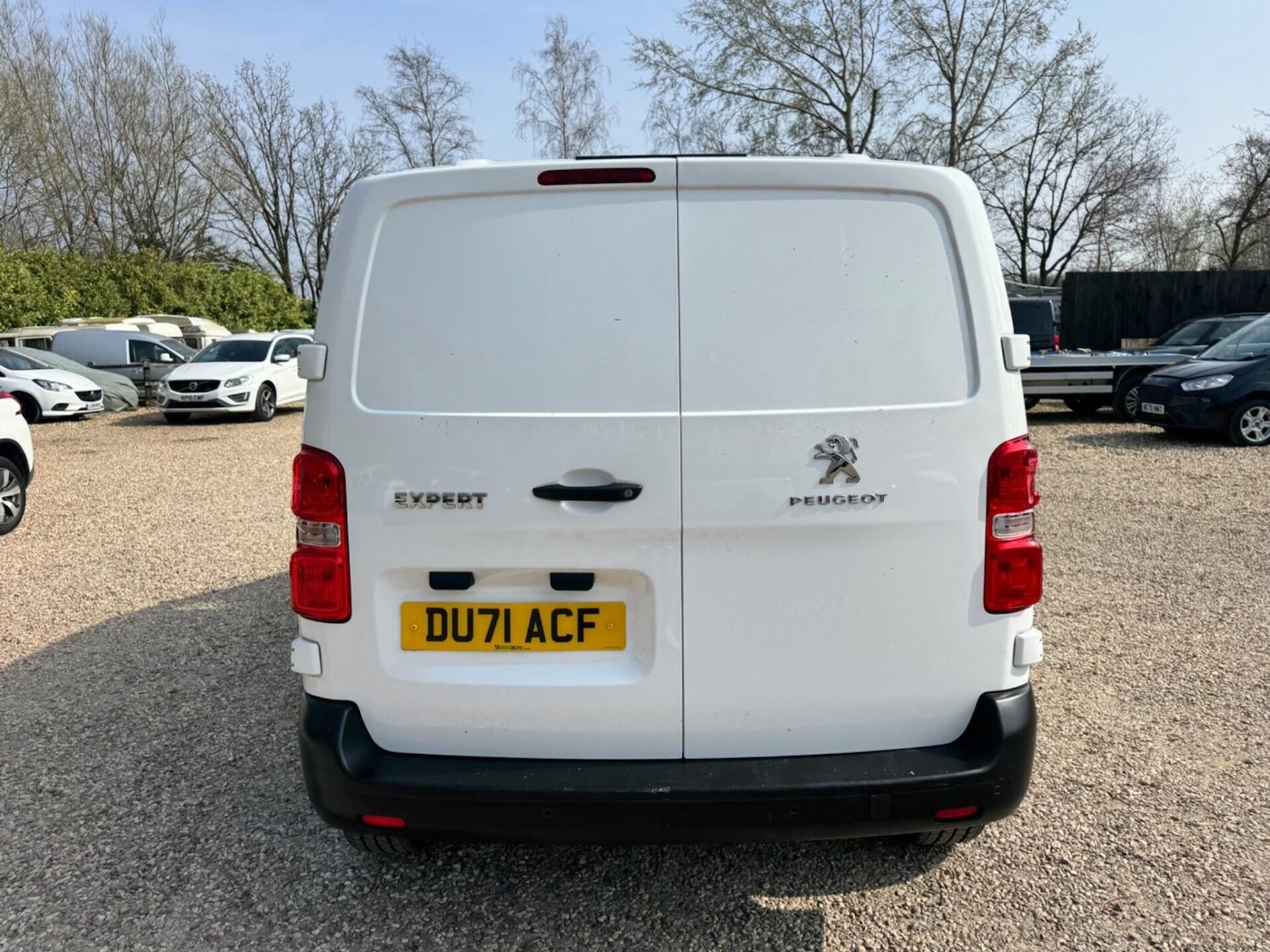 Used Peugeot Expert 2021 for sale - 77985025: Photo 22