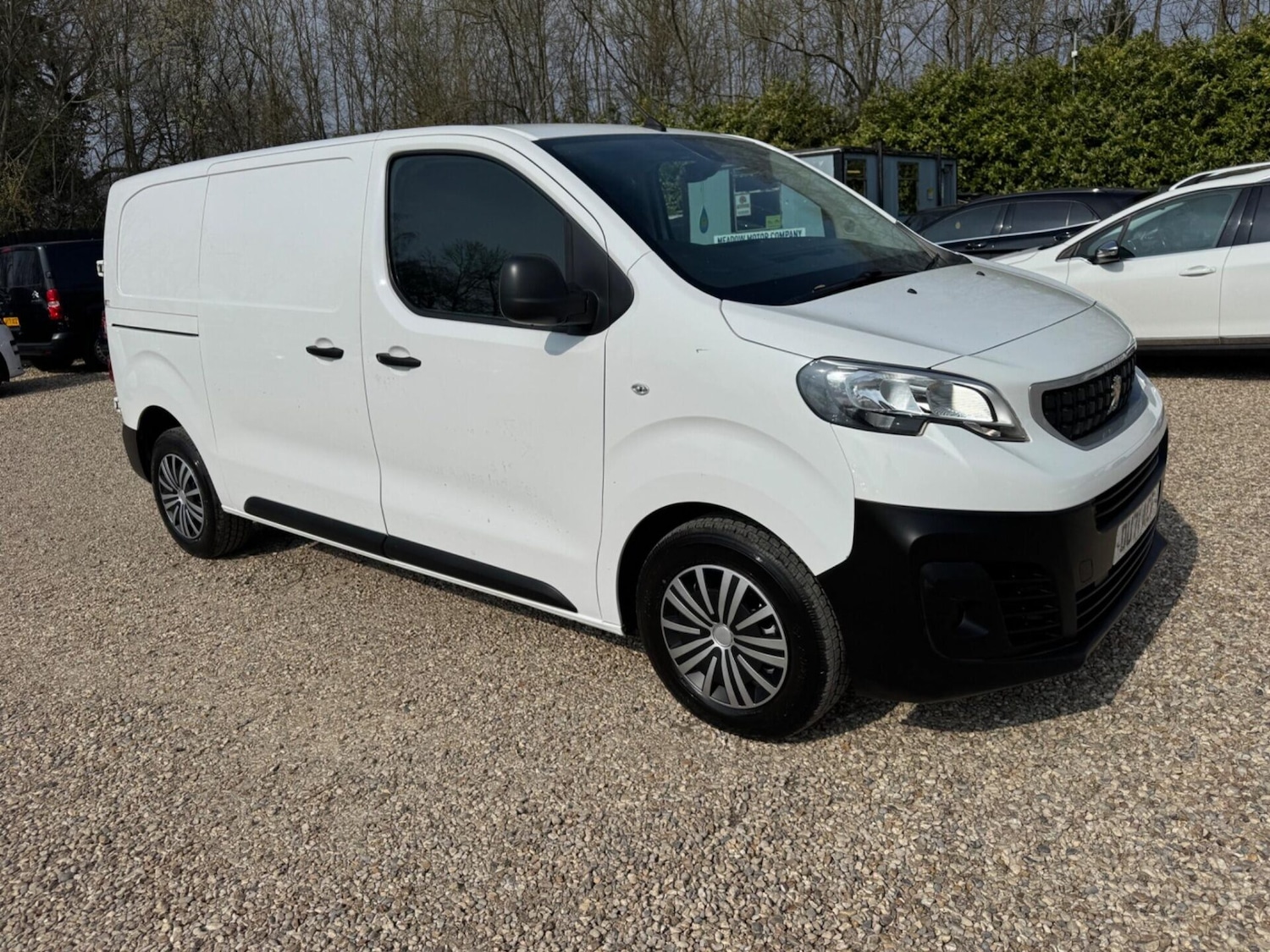 Used Peugeot Expert 2021 for sale - 77985025: Photo 26